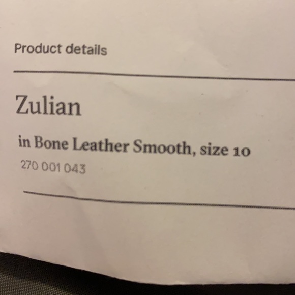 COPY - Nude Aldo Heel NWT - Picture 6 of 8